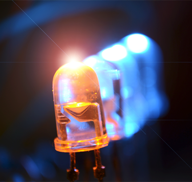 Des Wasserfreien raumes LED Diode 3MM DIY LED führte grünes Glühlampebad Urtal runde Spitze helles Lampe