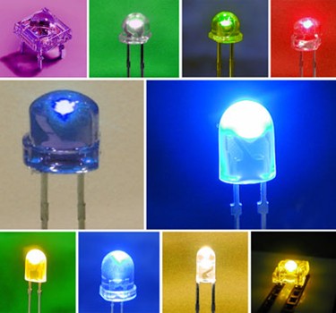 Des Wasserfreien raumes LED Diode 3MM DIY LED führte grünes Glühlampebad Urtal runde Spitze helles Lampe